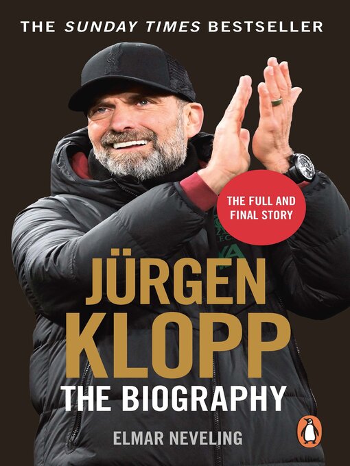 Title details for Jürgen Klopp by Elmar Neveling - Available